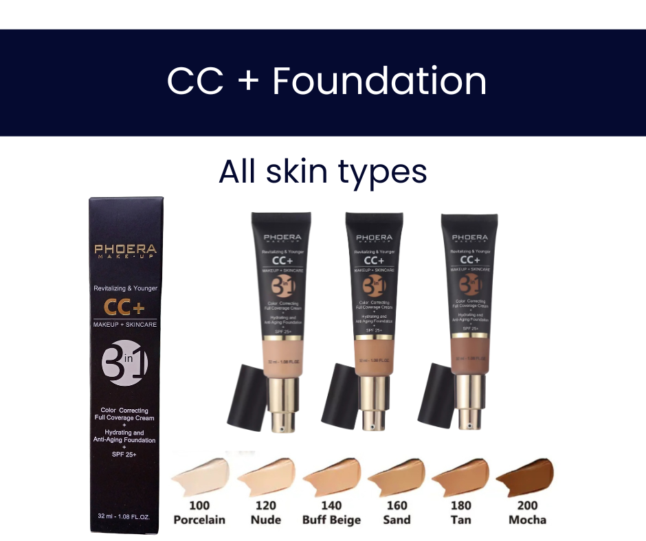 PHOERA - CC+ Foundation