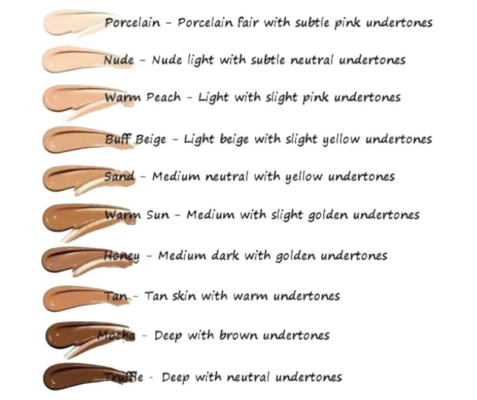 PHOERA - Soft Matte Foundation ( Oily I Shiny skin)