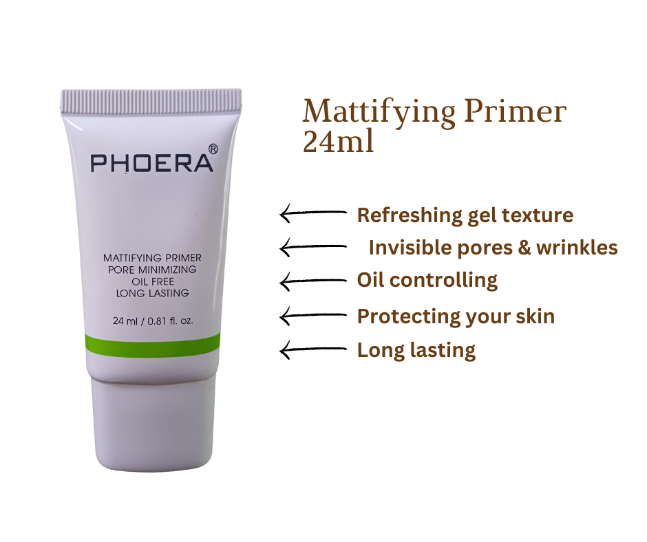 PHOERA - Mattifying Primer 24ml