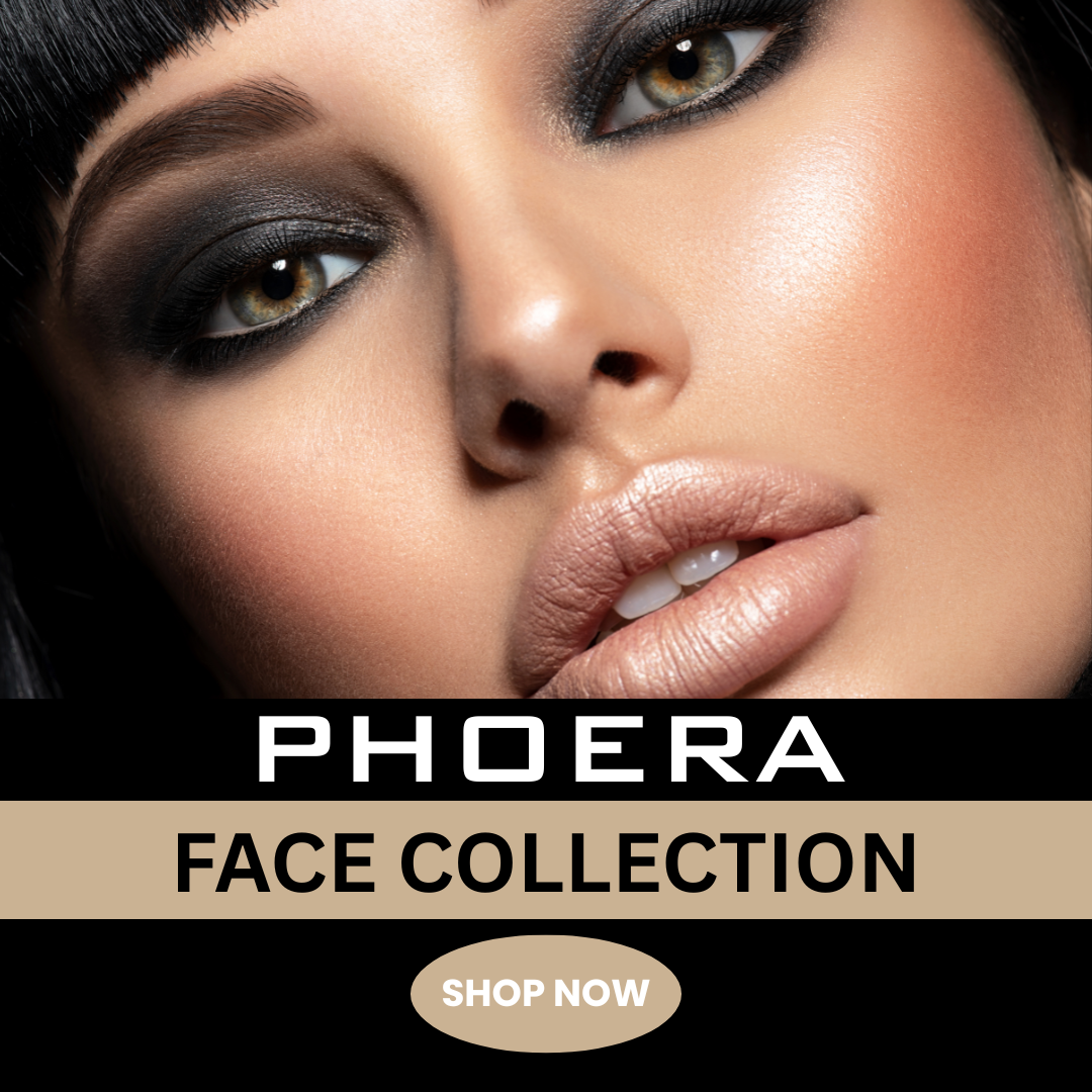PHOERA - FACE - 24H FULL COVERAGE - LONG LASTING