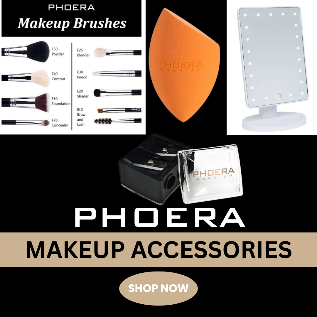 PHOERA- ACCESSORIES COLLECTION