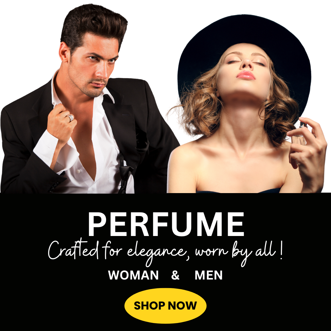 PERFUME - MEN I WOMEN - Luxury in every breath!