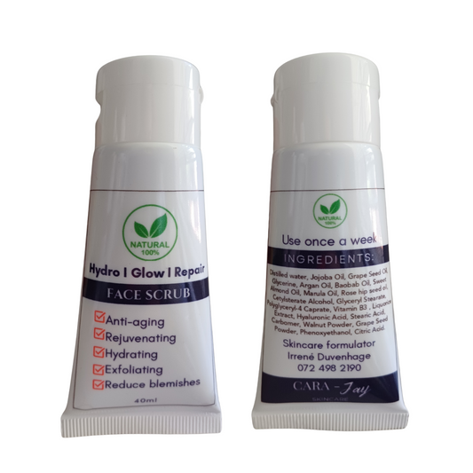 CARA-JAY  SKINCARE  Face Scrub 40ml