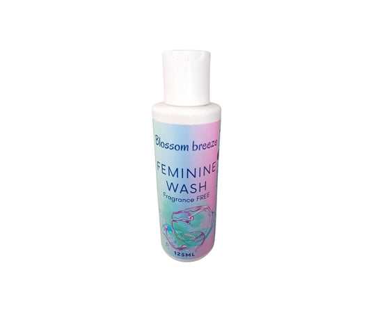 CARA-JAY BODY CARE - Feminine intimate wash (BLOSSOM BREEZE) 125ml
