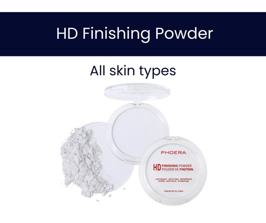 PHOERA - HD Finishing powder (Compact powder)