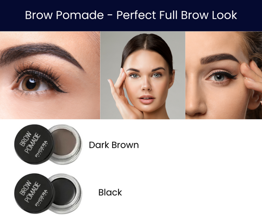 PHOERA - Brow Pomade - Long lasting
