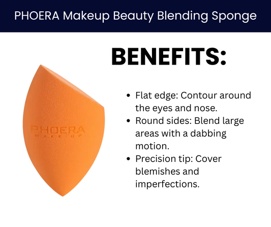 PHOERA - Makeup Blending Sponge