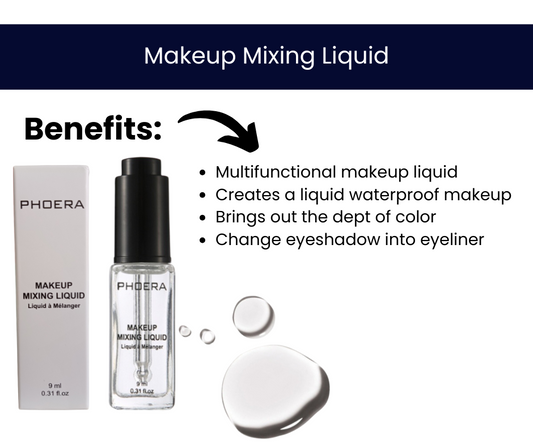 Makeup Mixing Liquid