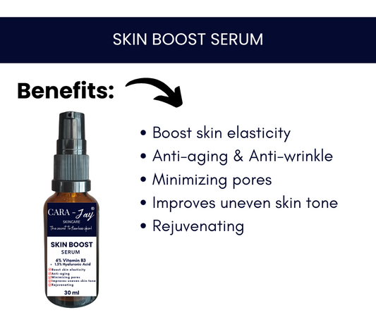 SKIN BOOST SERUM 30ml