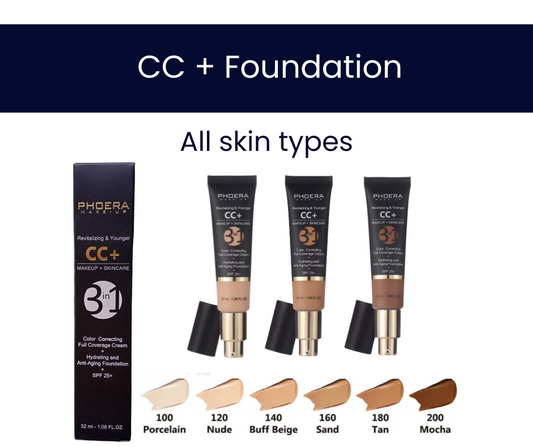 PHOERA - CC+ Foundation