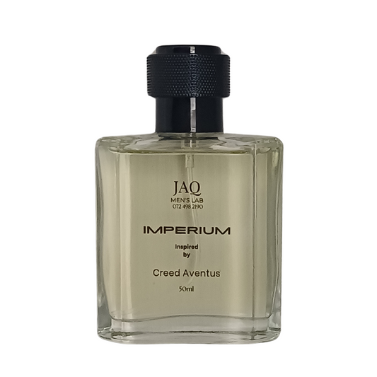 JAQ PERFUME - MEN - Imperium inspired by Creed Aventus 50ml