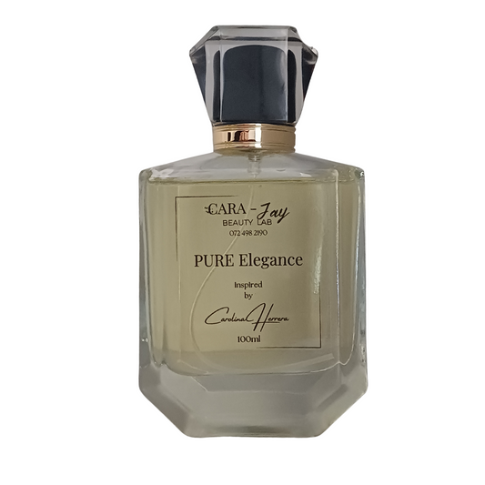CARA-JAY PERFUME - Pure Elegance inspired by Carolina Herrera 100ml