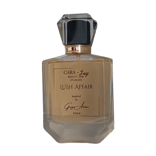 CARA-JAY PERFUME - Lush affair inspired by Giorgio Armani 100ml